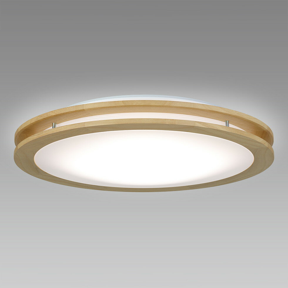 ホタルクス[SLDC08829SG] LEDシーリング（調色／調光）ホタルック機能付