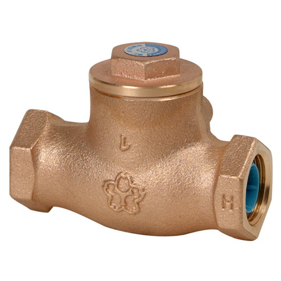 大和バルブ[10C-CN-40A]10K　給水用コアリングチャッキバルブ