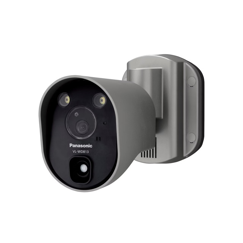 楽天市場】センサーライト付屋外ワイヤレスカメラ vl－wd712kの通販