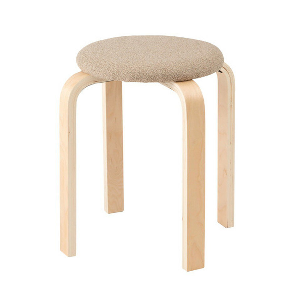 東谷[CL-802GYB]スツール