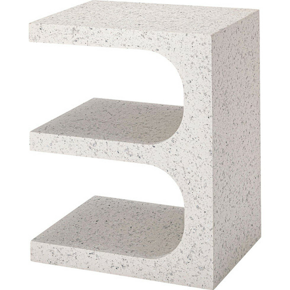 東谷[MAR-14WH]サイドテーブル