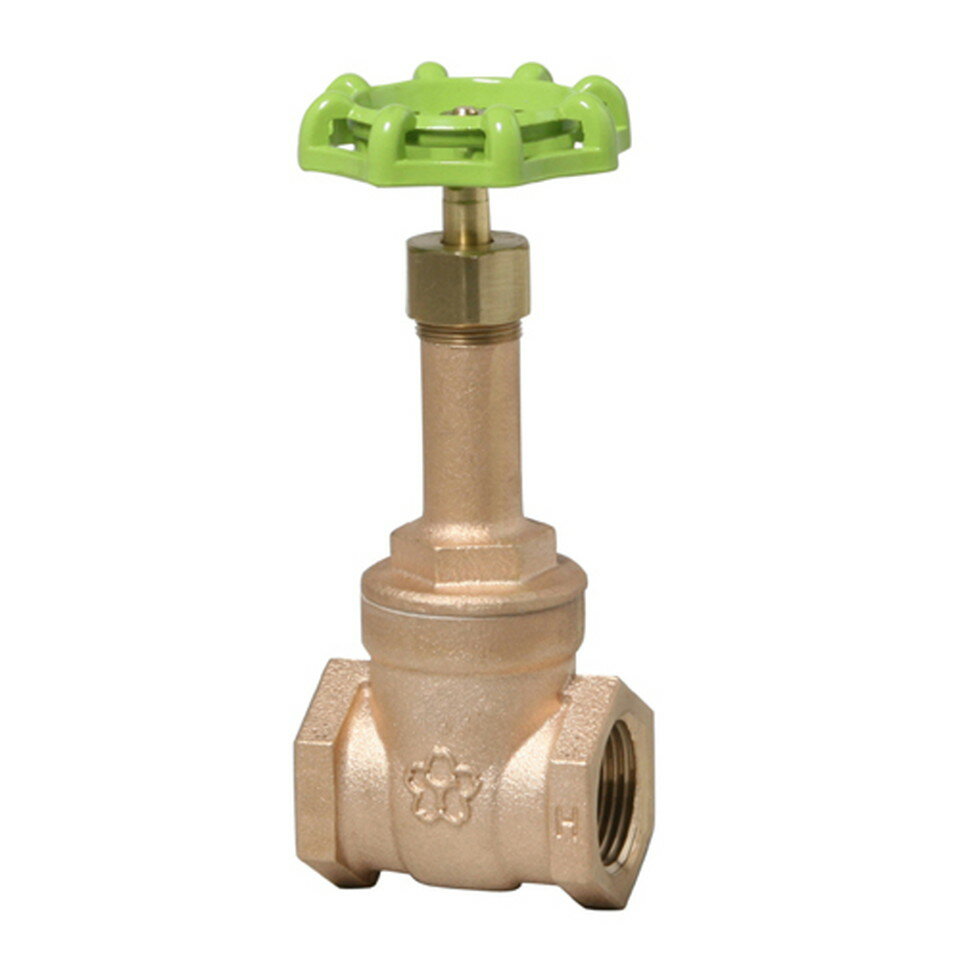 大和バルブ[B5GN-65A]JIS5K　給水用ゲートバルブ