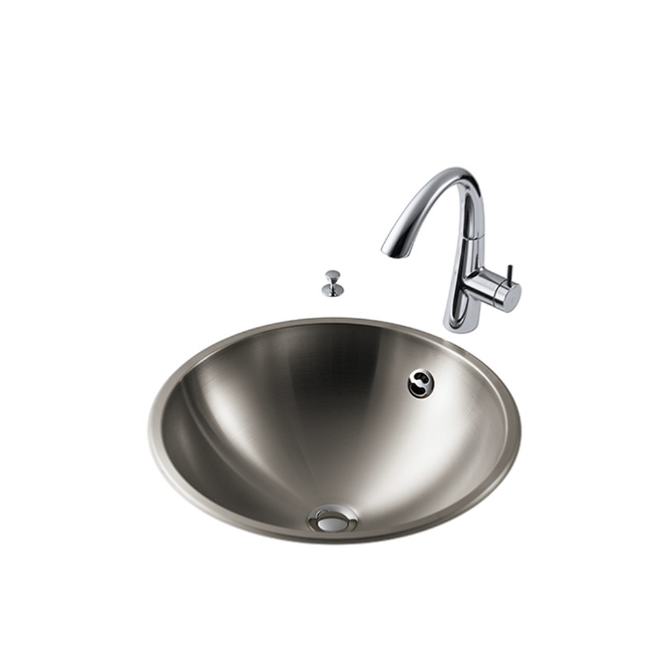 CERA[FRRNDX420]洗面器