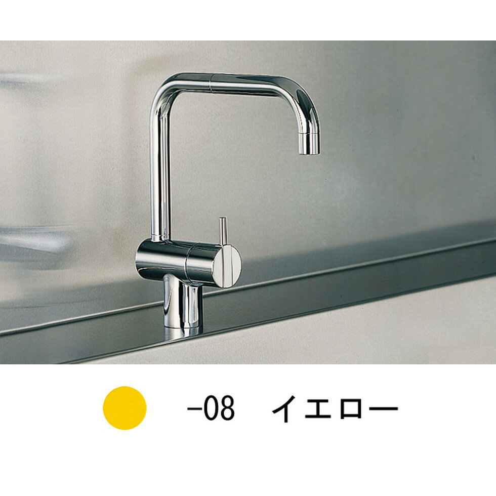 CERA[VLKV1CDB-08]キッチン用湯水混合栓