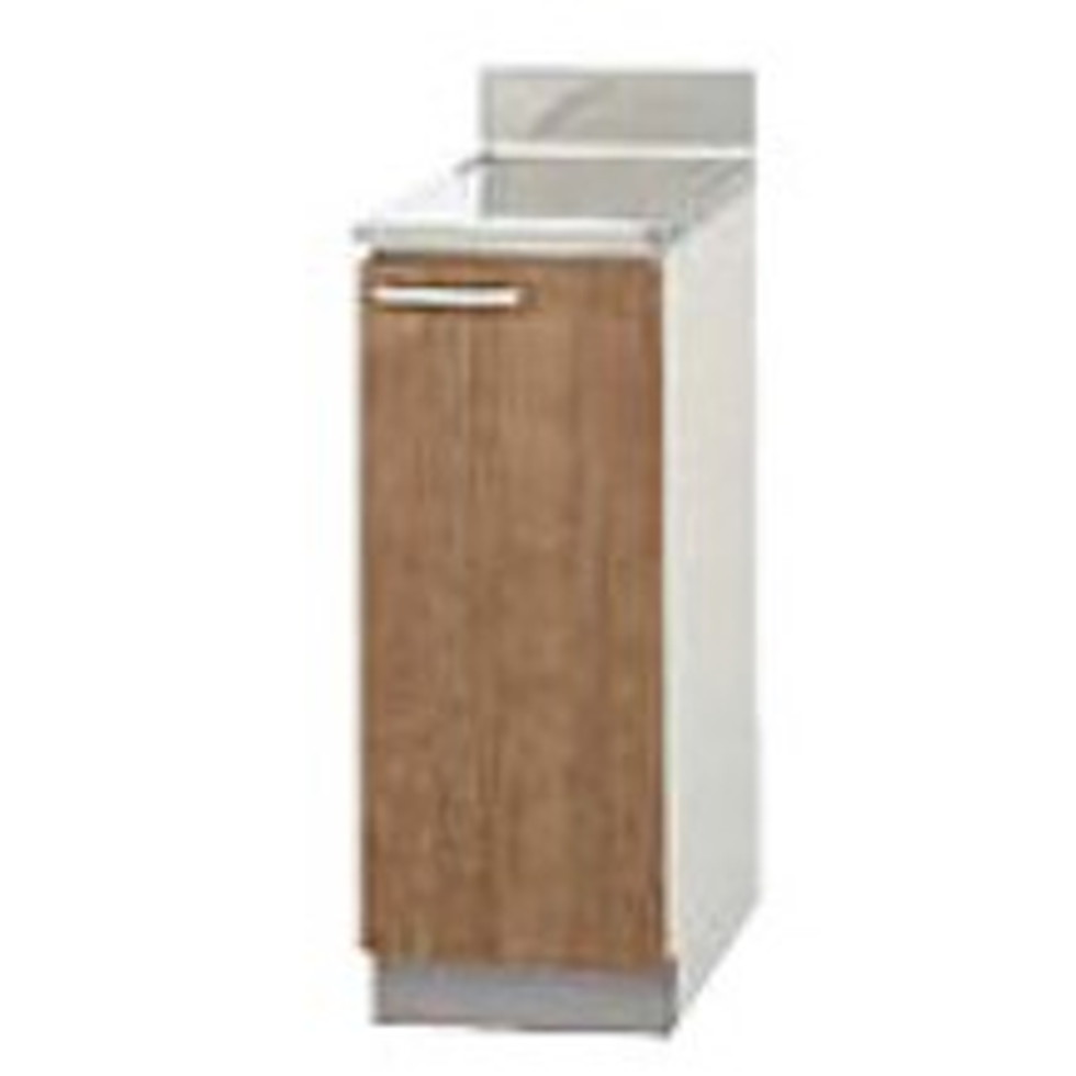 クリナップ[L-30C]木キャビキッチンすみれ