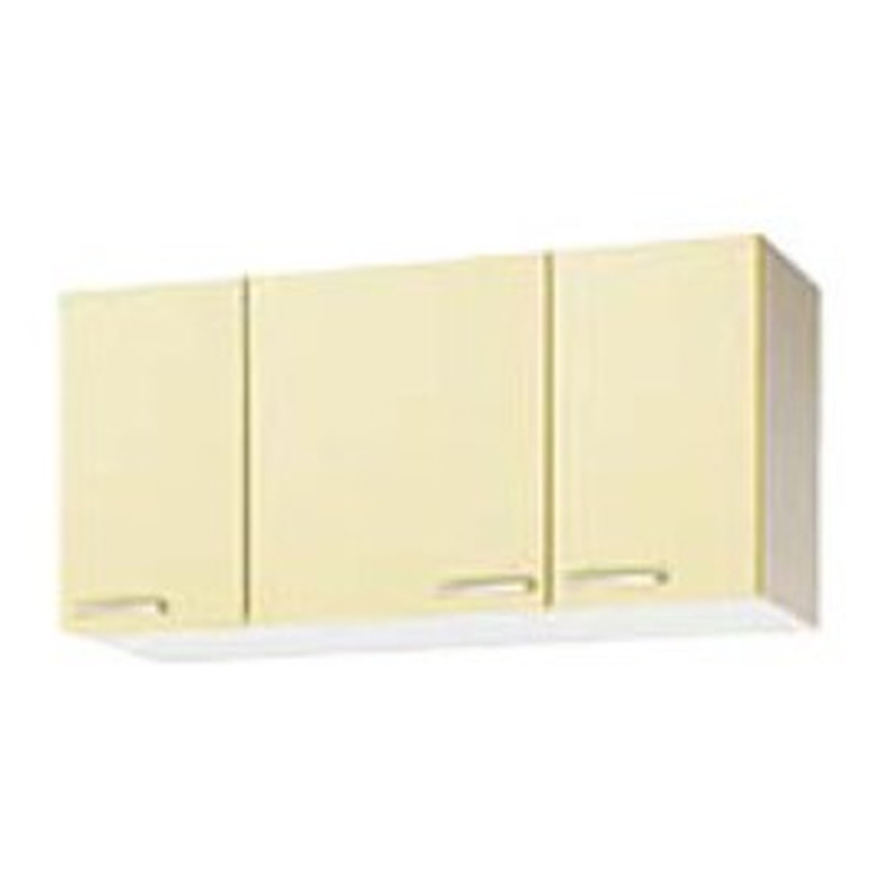 クリナップ[WT-105F]木キャビキッチンさくら