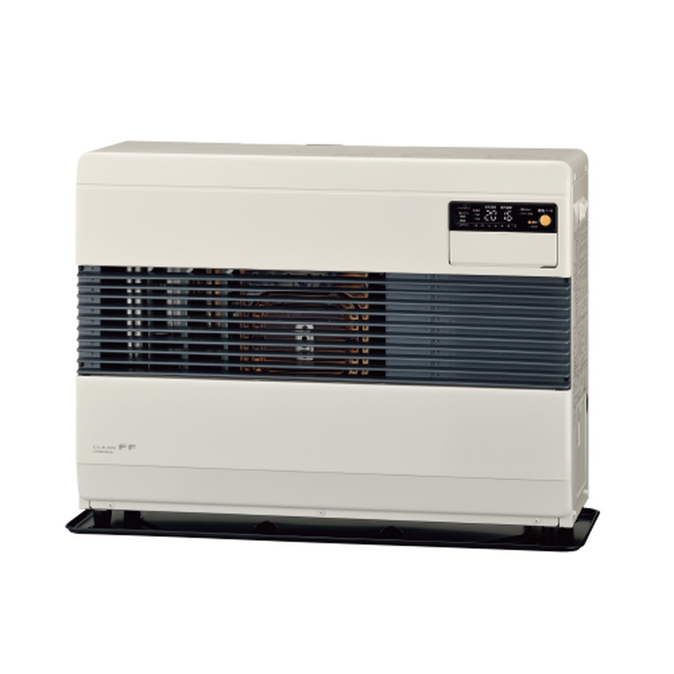 コロナ[FF-B74J-W]FF温風