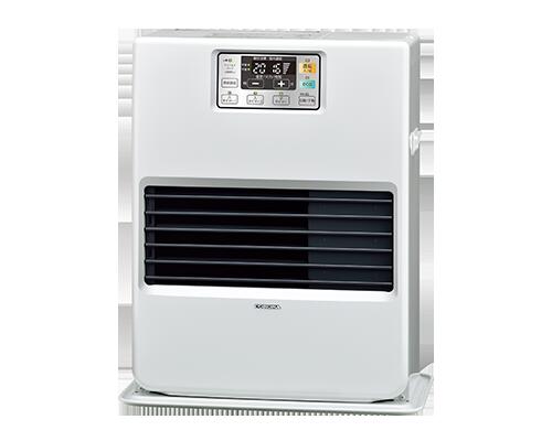 コロナ[FF-VG42YK-W]FF式石油温風ヒーター