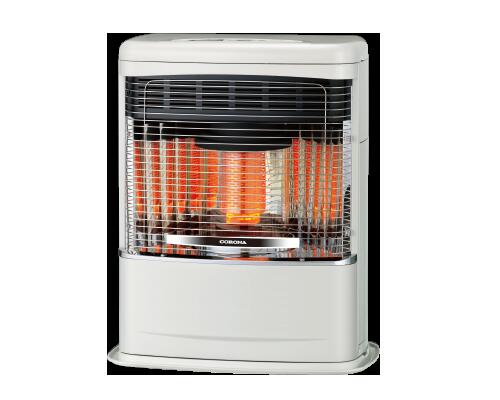 コロナ[FF-VT5525P-W]FF式石油暖房機輻射型