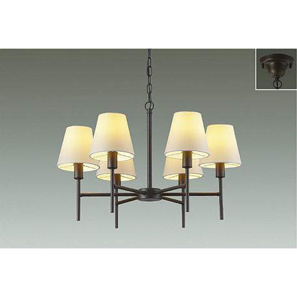 DAIKO大光電機[DCH-41908Y]シャンデリア