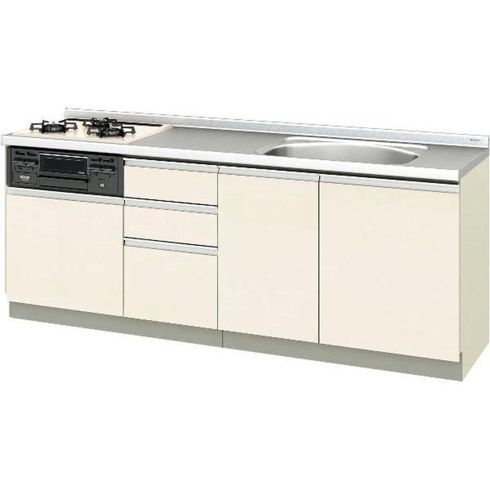 LIXIL[GX-U-210SNA]パッとりくんGXシリーズ　フロアユニット