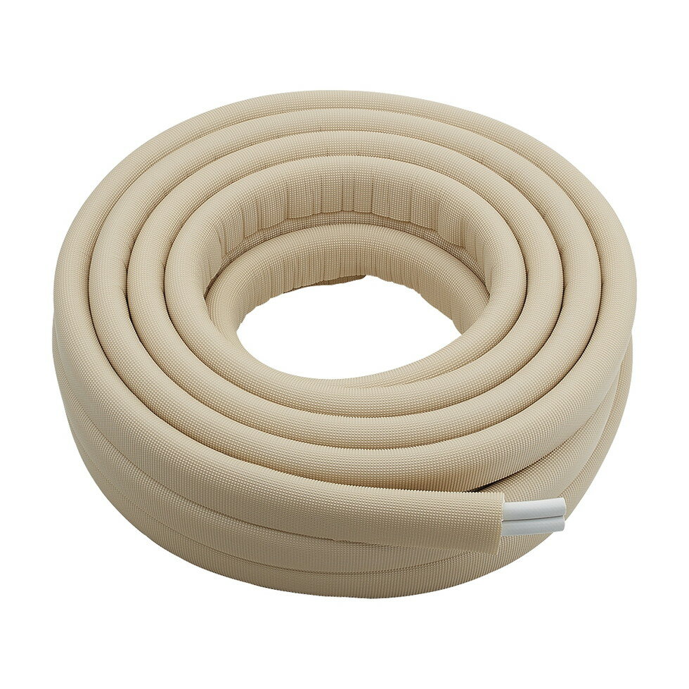 カクダイ[413-427-13]保温材つき巻ペアホース