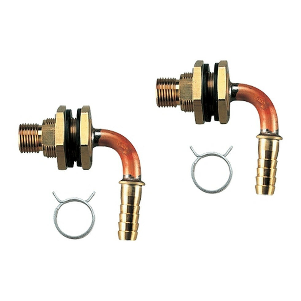 カクダイ[415-802]ユニットバス貫通金具