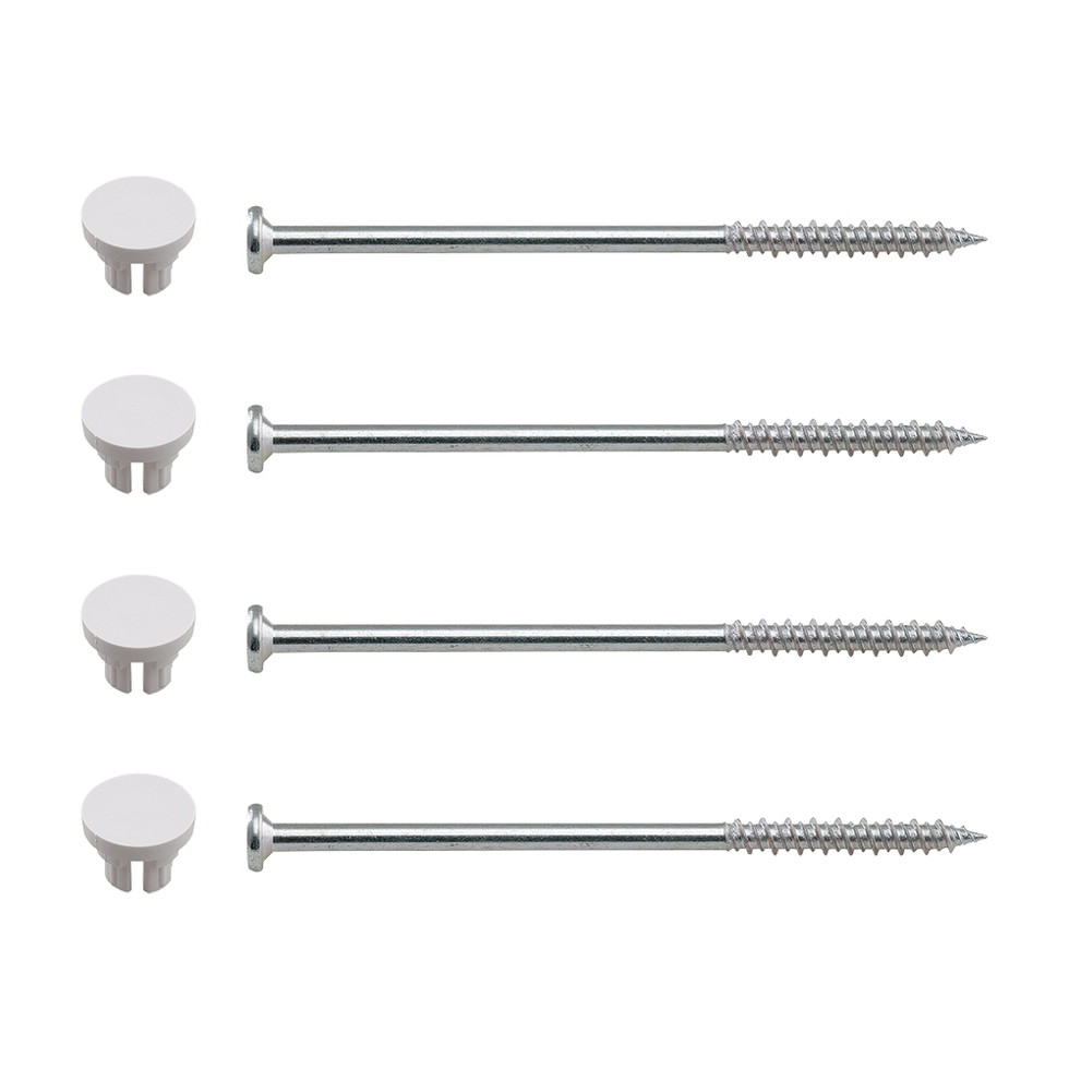 カクダイ[426-498]洗濯機用防水パン取付ビス・キャップセット