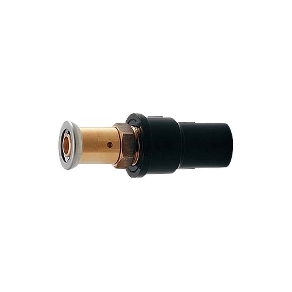 カクダイ[610-027-13B]JKロックHIVP変換アダプター