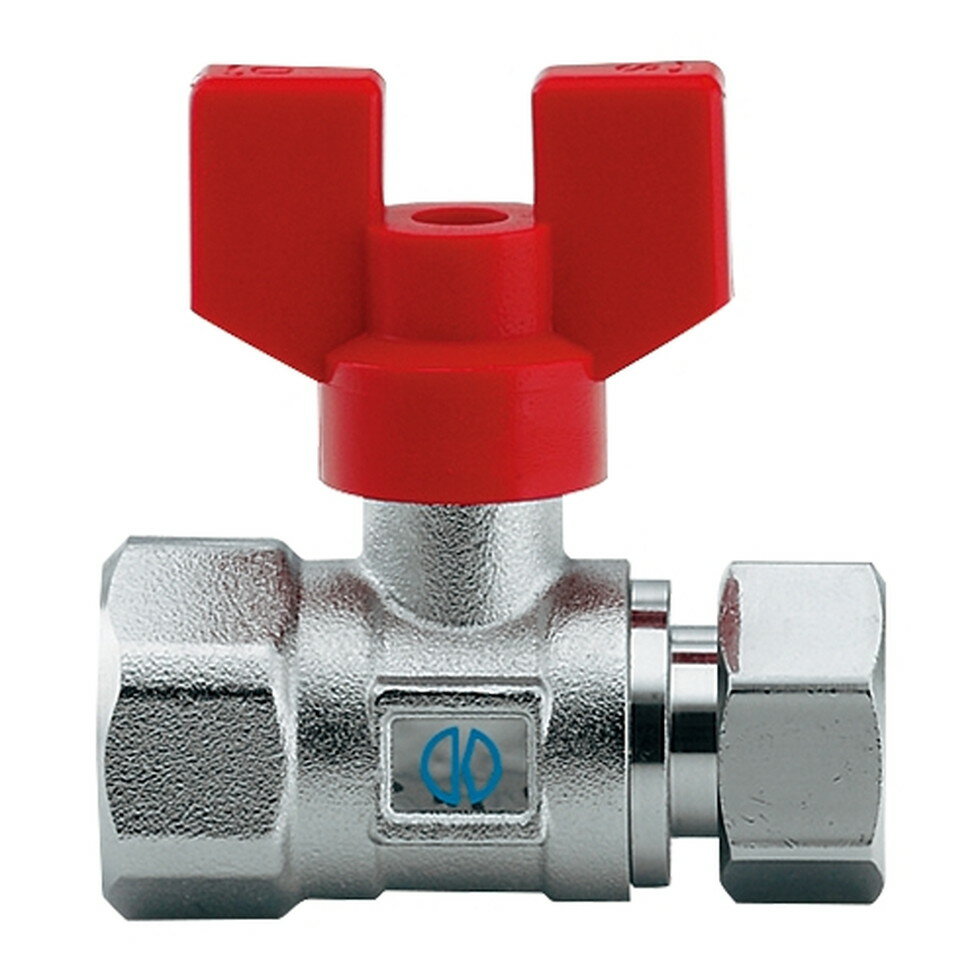 カクダイ[650-133-20]耐熱ボールバルブ