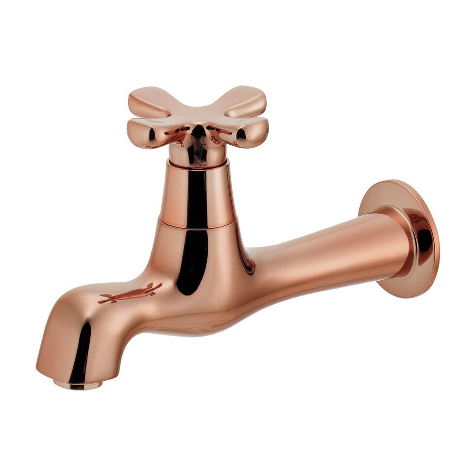 カクダイ[702-000-BR]横水栓