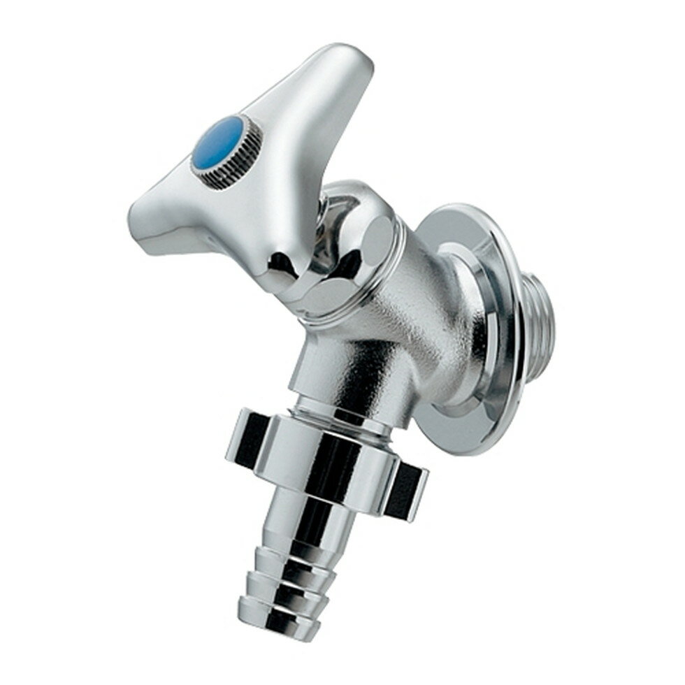 カクダイ[703-010-13]カップリング付き水栓