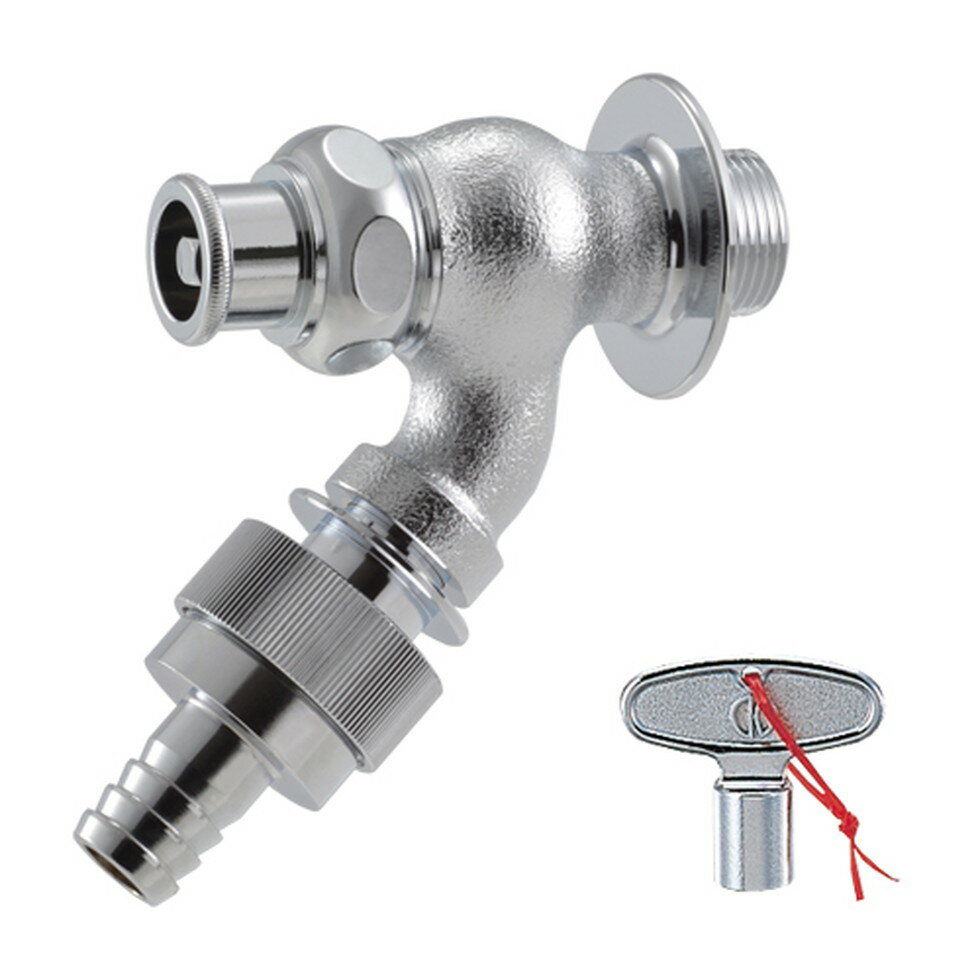 カクダイ[723-203-25]共用自動接手散水栓