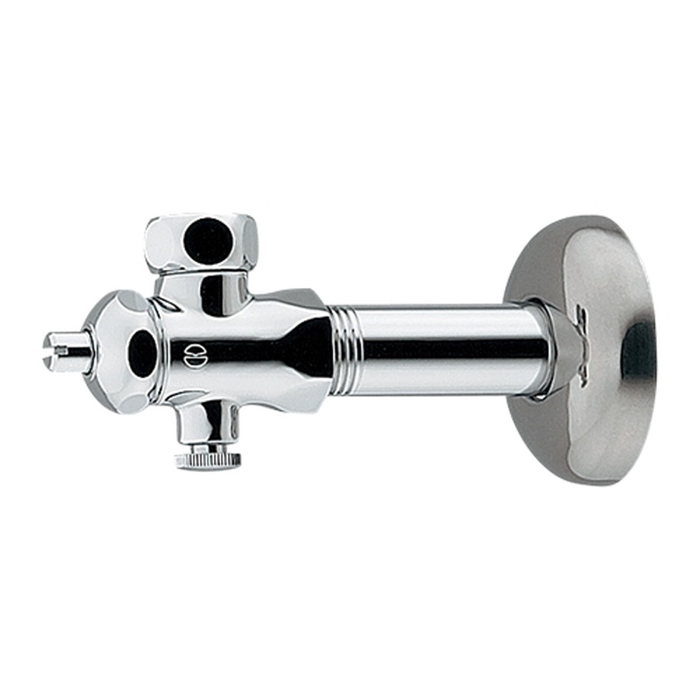 カクダイ[725-904-13]D式止水栓本体