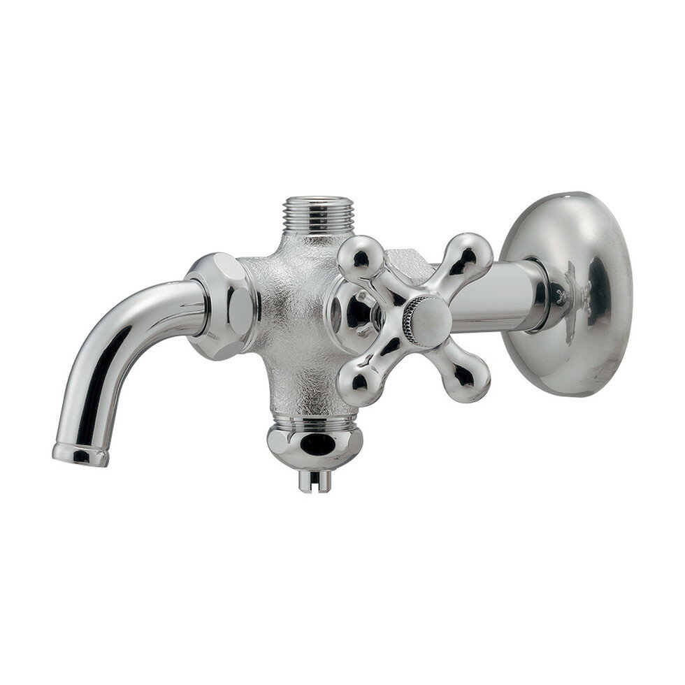 カクダイ[787-005]アングル形分岐止水栓