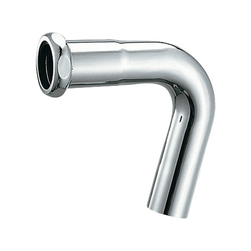 カクダイ[4699-38A]片アジャストベンド 73°