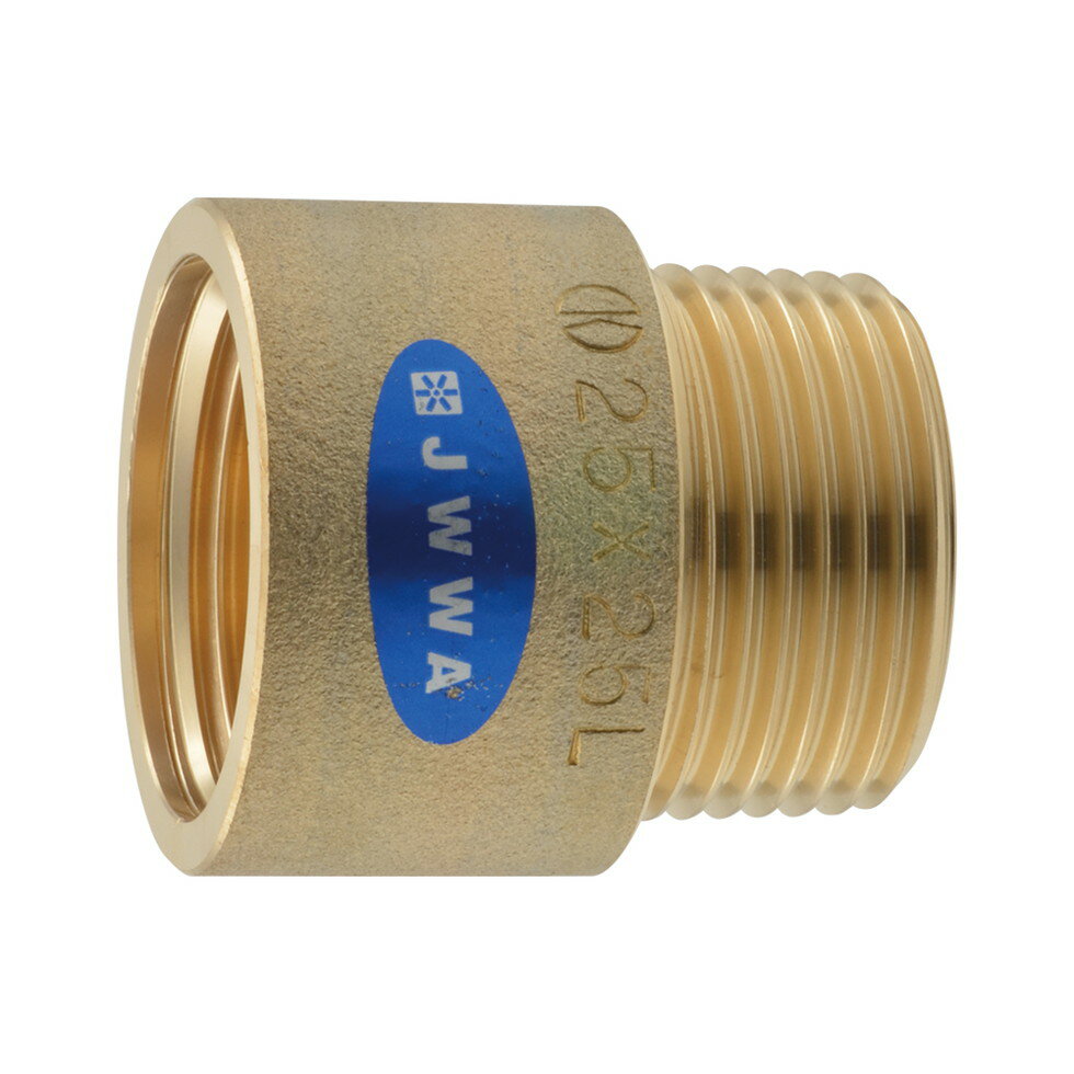 カクダイ[6112-25X25]砲金ザルボ