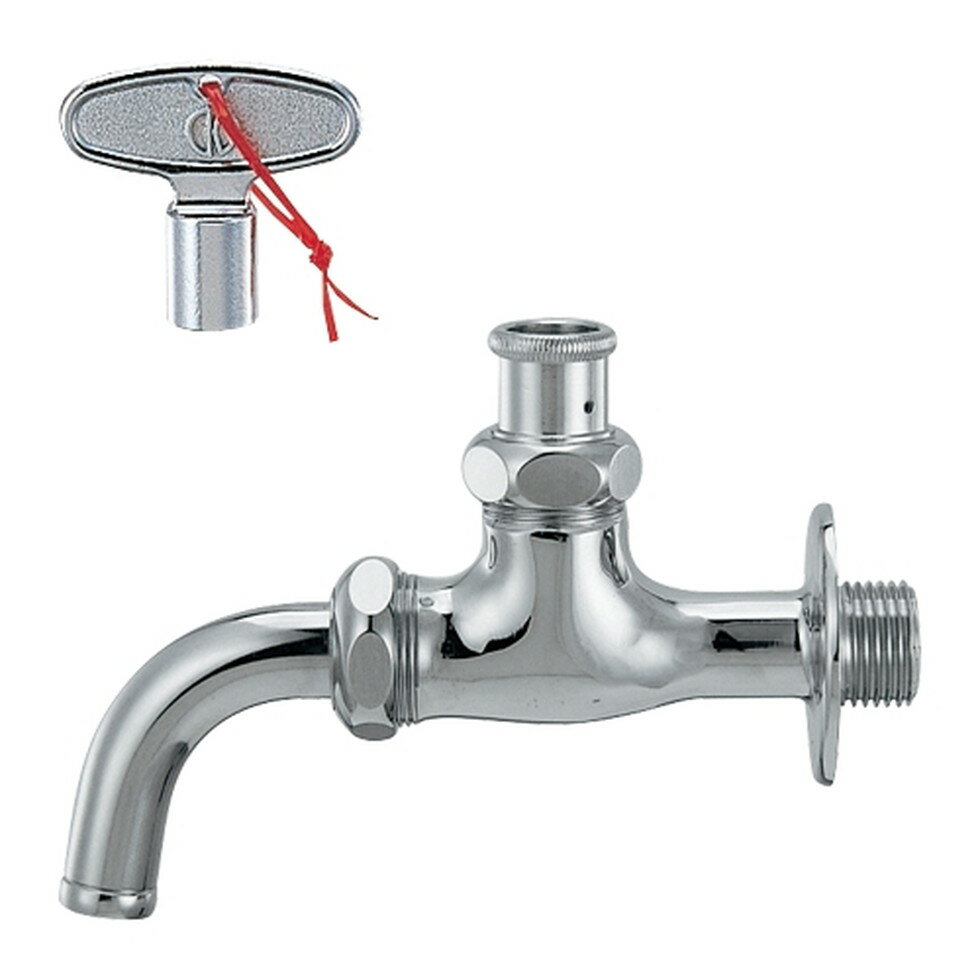 カクダイ[7015B]共用万能ホーム水栓