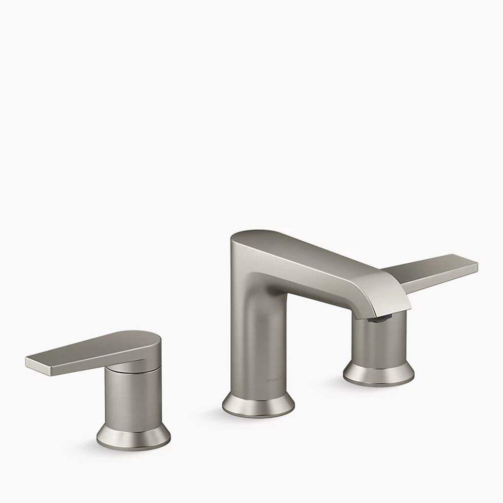 KOHLER(コーラー)[K-97093-4-BN]洗面用水栓