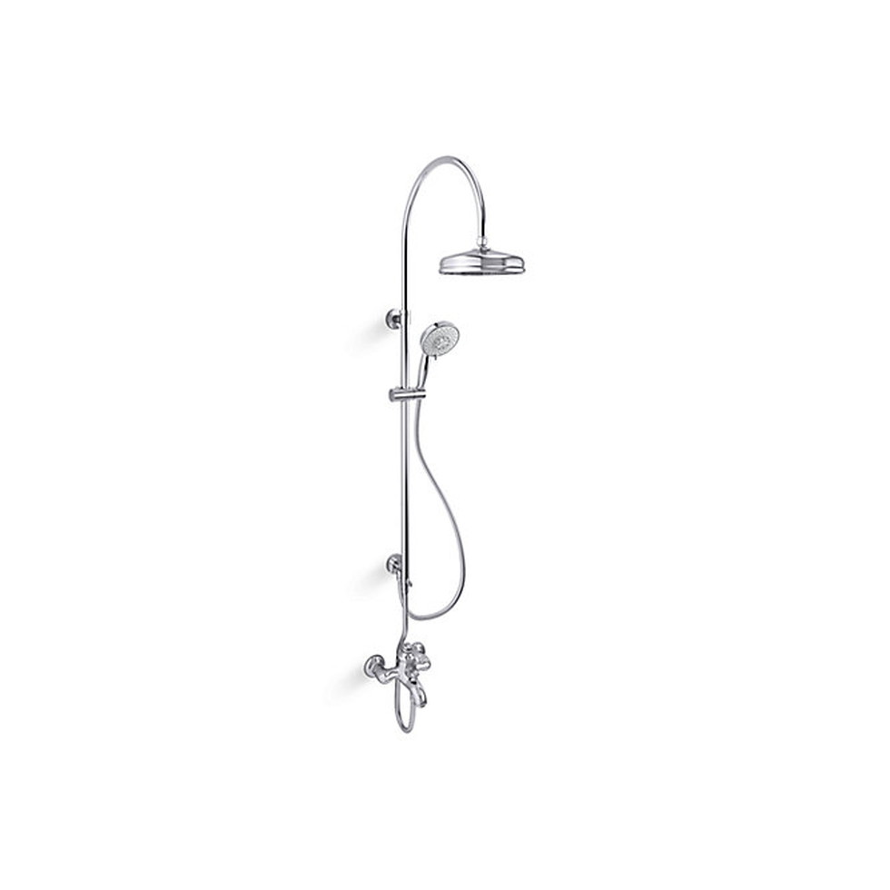 KOHLER(コーラー)[K-98418T-D4-CP]シャワーコラム