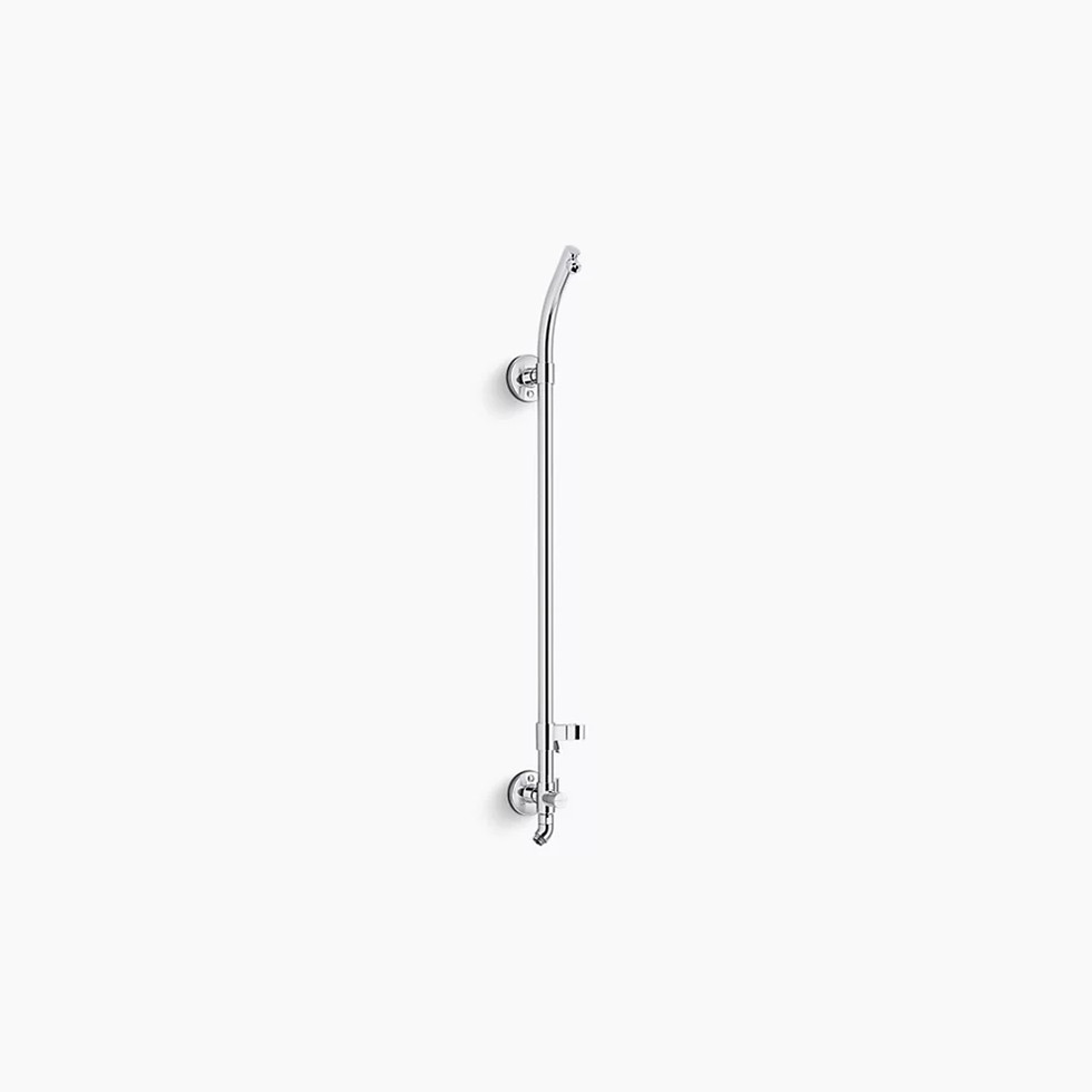KOHLER(コーラー)[K-45905-CP]シャワーパイプ(隠ぺい配管型)