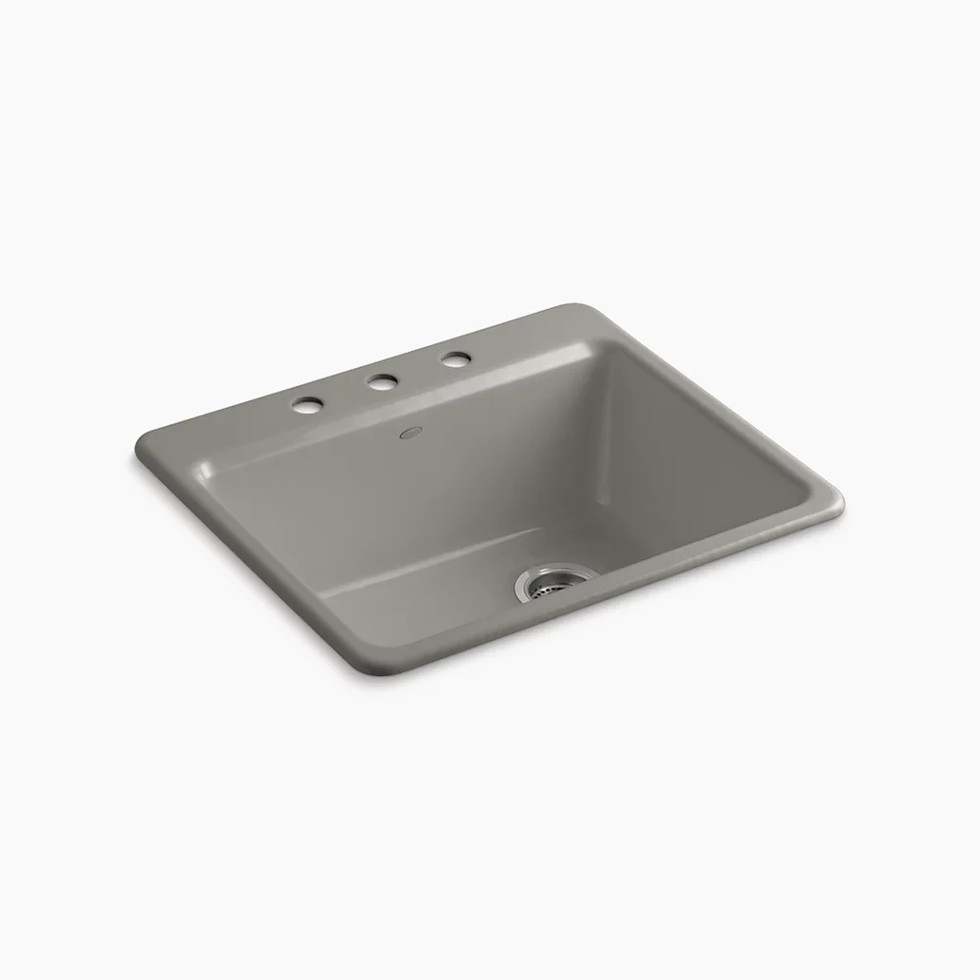 KOHLER(コーラー)[K-5872-3A1-K4]シンク