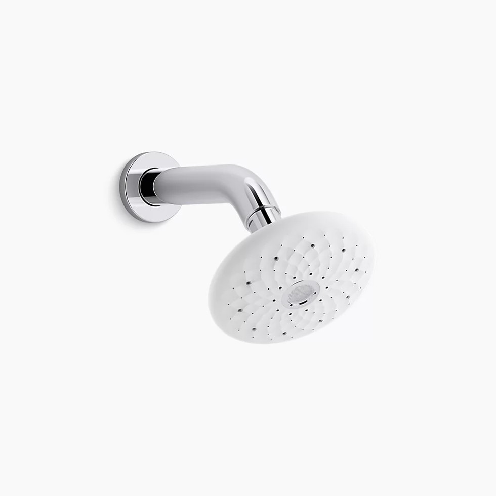 KOHLER(コーラー)[K-72597-CP]壁付式オーバーヘッドシャワー