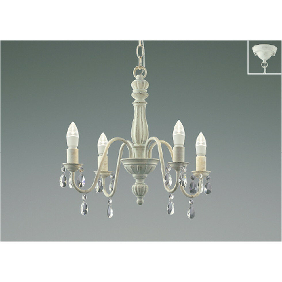 コイズミ[AA42138L]シャンデリア