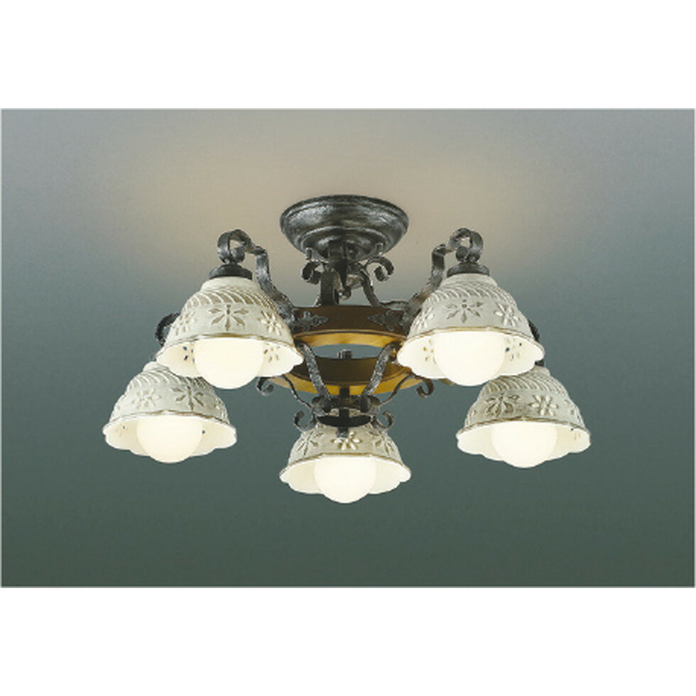 コイズミ[AA42865L]シャンデリア