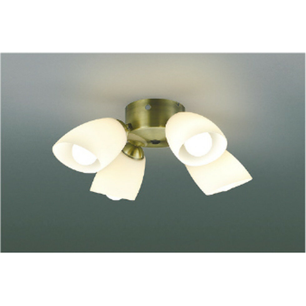 コイズミ[AA43197L]シーリングファン灯具