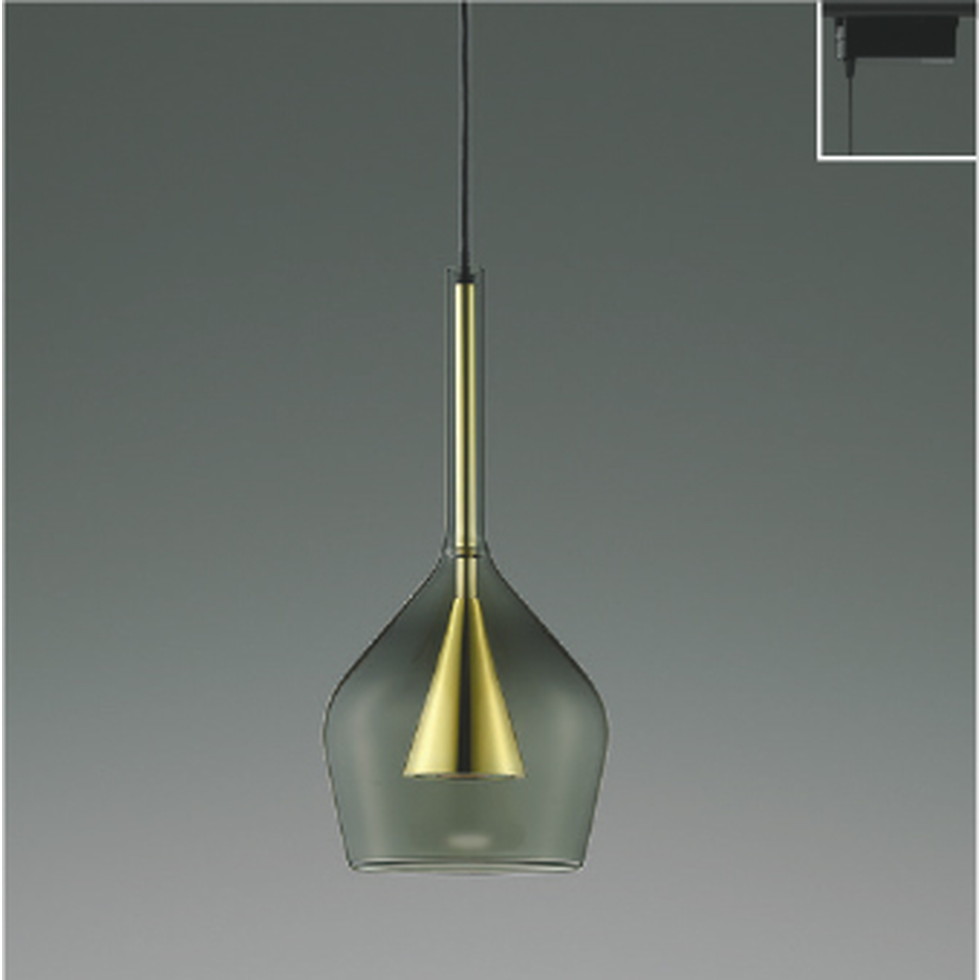 コイズミ[AP54888]ペンダント