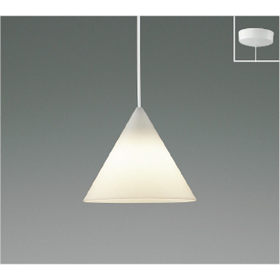 コイズミ[AP55564]ペンダント