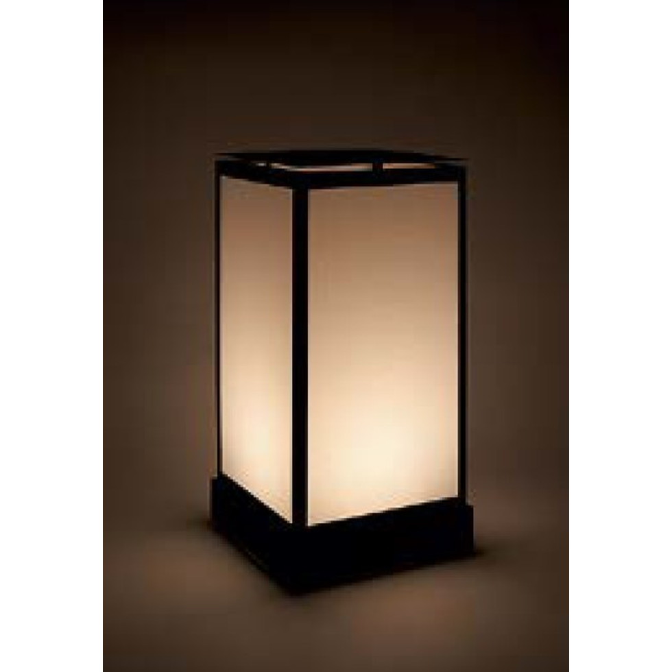 LIXIL[8VLH17BK]エクステリア　行灯照明　エクステリア