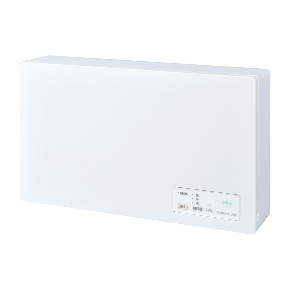 三菱電機[JC-30KR]集塵・脱臭機 ヘルスエアー機能搭載 循環ファン