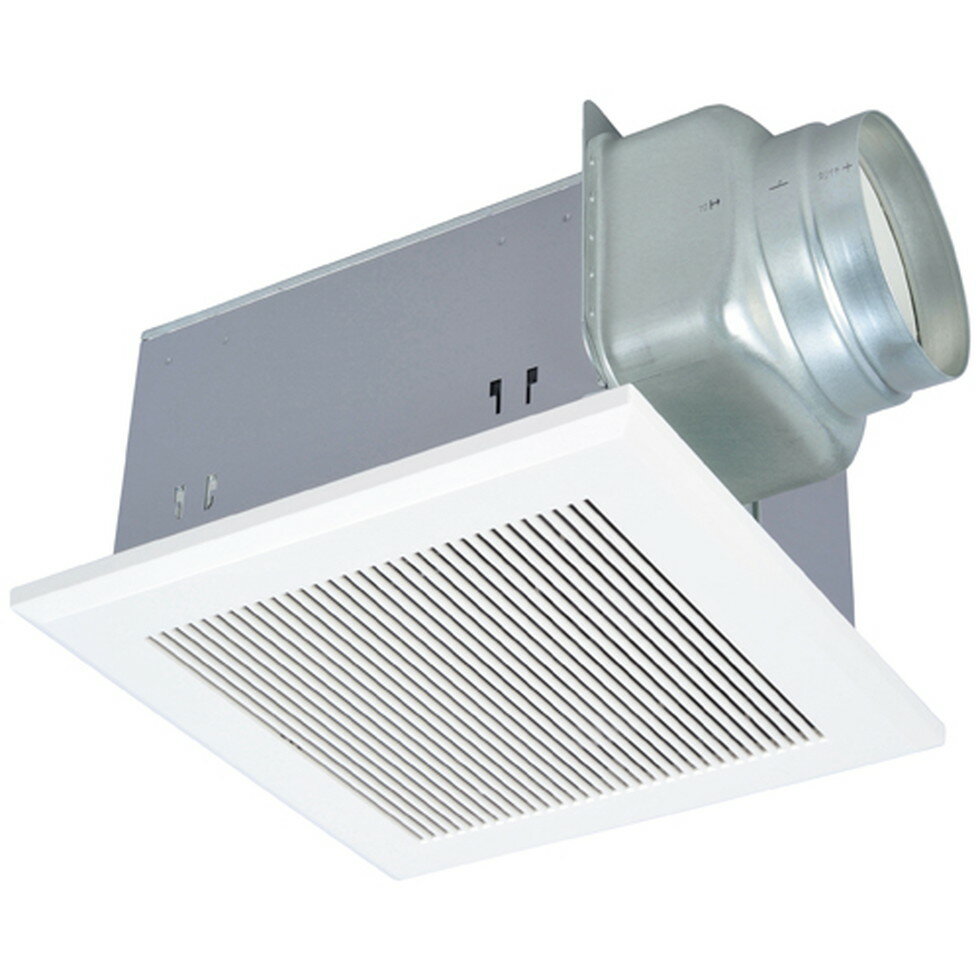 三菱電機[VD-20ZLXP13-CS]ダクト用換気扇 天井埋込形 24時間換気機能付