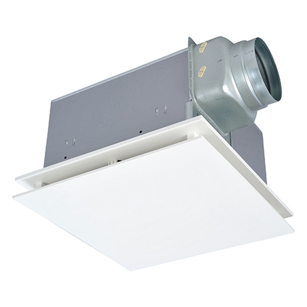 三菱電機[VD-23ZVE6-FP]ダクト用換気扇 天井埋込形 24時間換気機能付