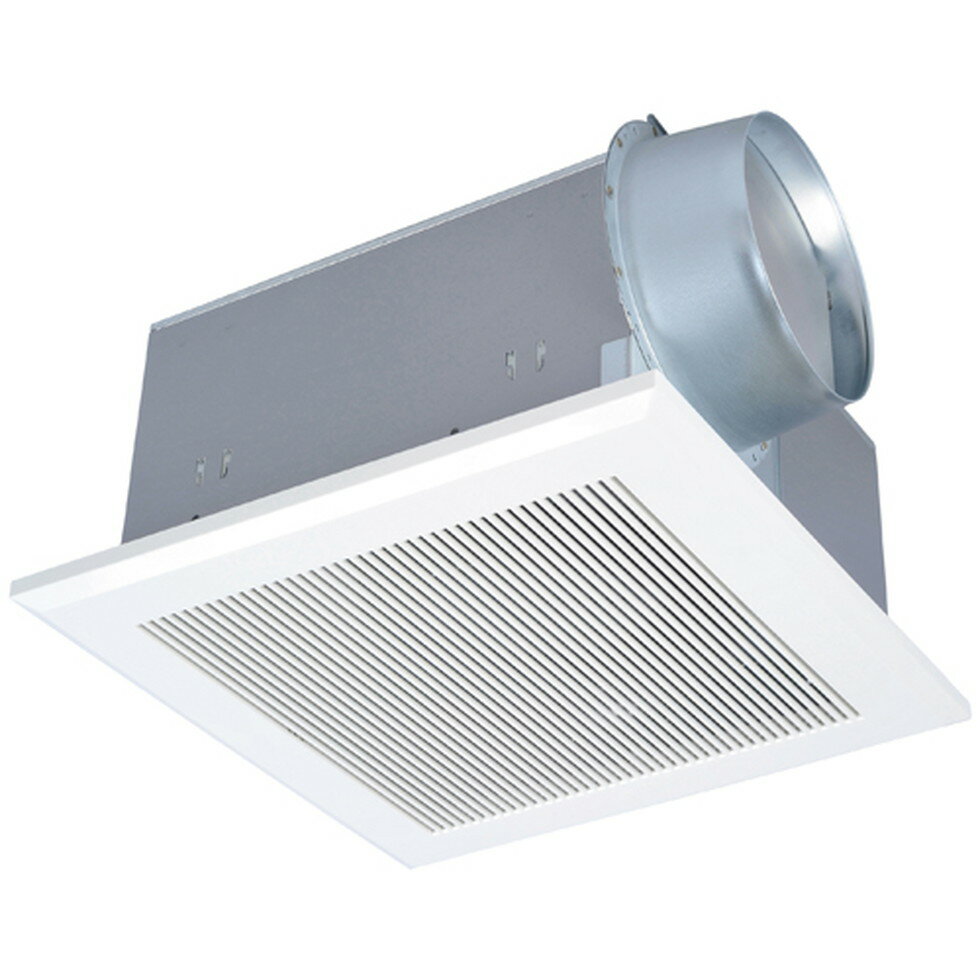 三菱電機[VD-25ZX13-C]ダクト用換気扇 天井埋込形
