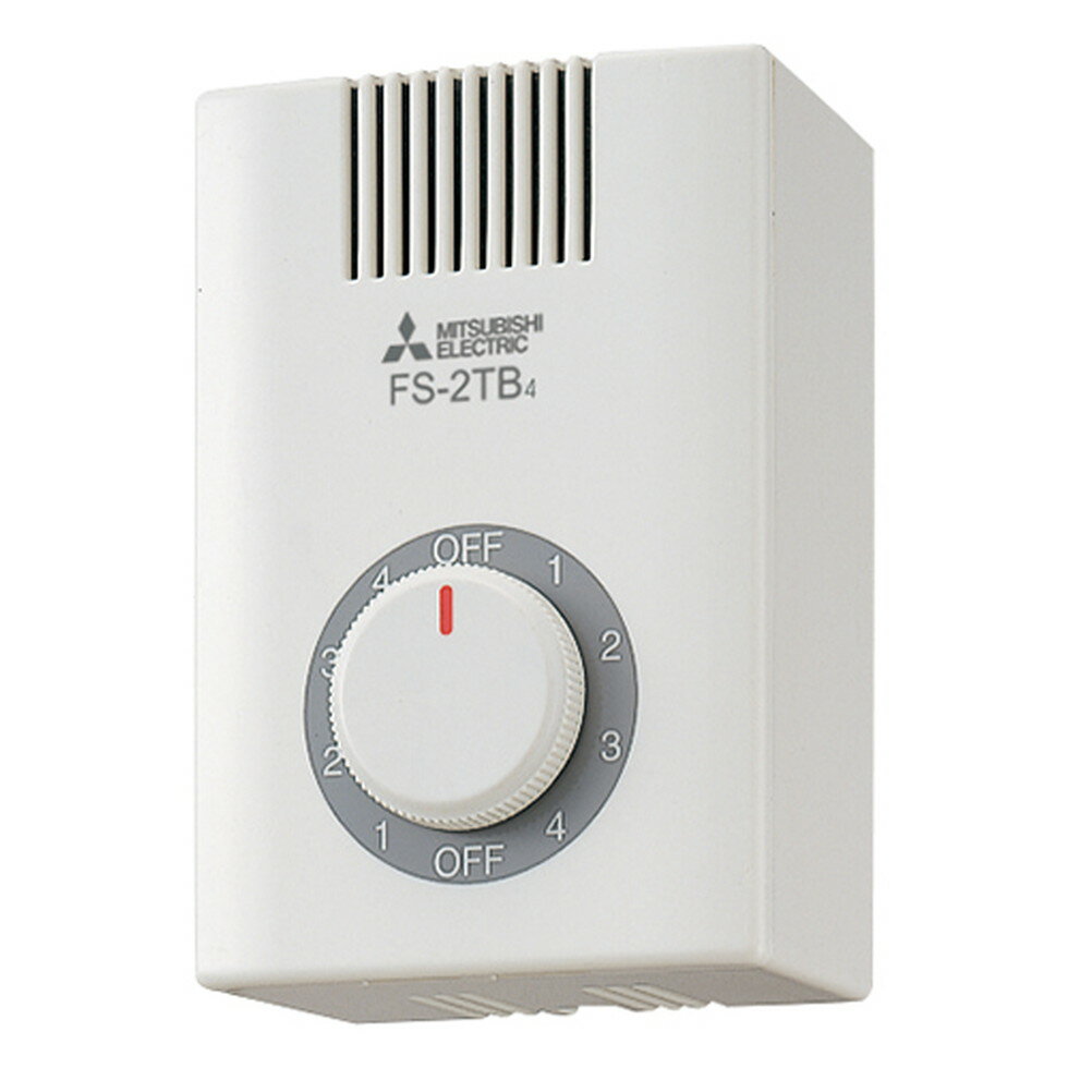 三菱電機[FS-2TB4]産業用送風機システム部材