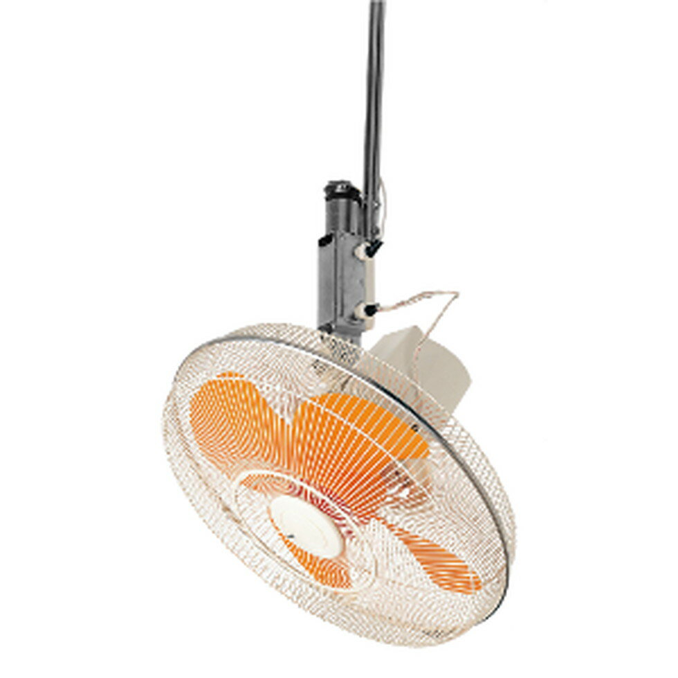 スイデン[SF-45MHV-2VP]工場扇　ハネ径45cm単相200V