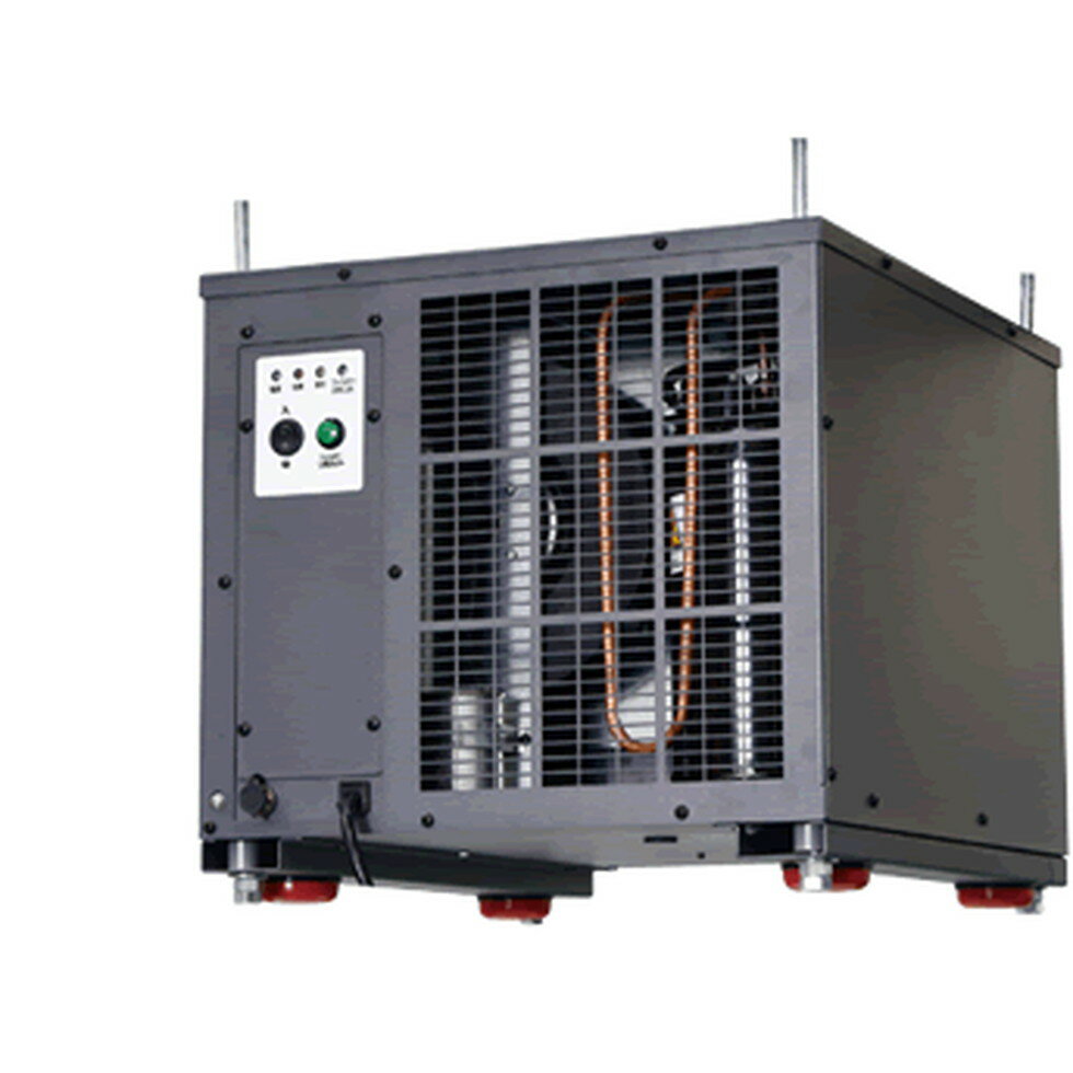 ナカトミ[TFDM-25]天吊り床置き式除湿機　（単相100V）