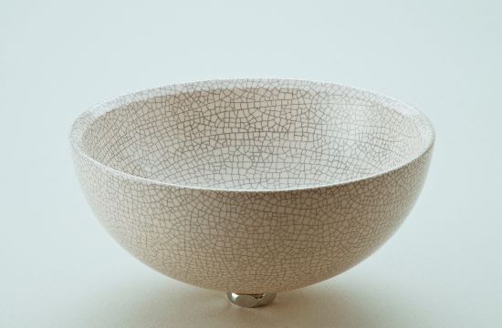 オンリーワン[MZ4-1030WB]信楽焼手洗器　置型