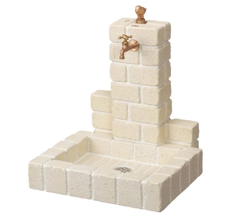 オンリーワン[TK3-S-B06]不凍水栓柱ユニット　サナンド