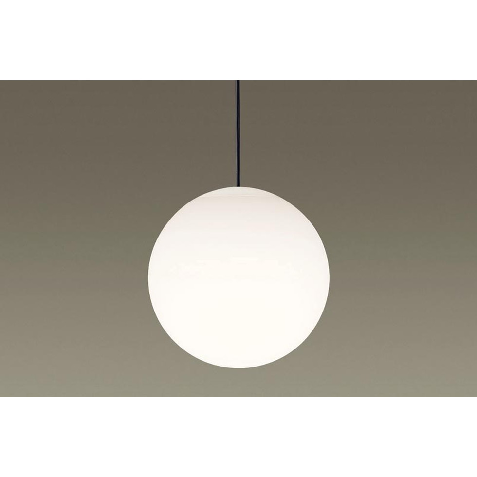 パナソニック[LGB15041BF]天井半埋込吊下型　LED（電球色）　ダイニング用ペンダント　LED電球交換型　MODIFY（モディファイ）　白熱電球60形1灯器具相当