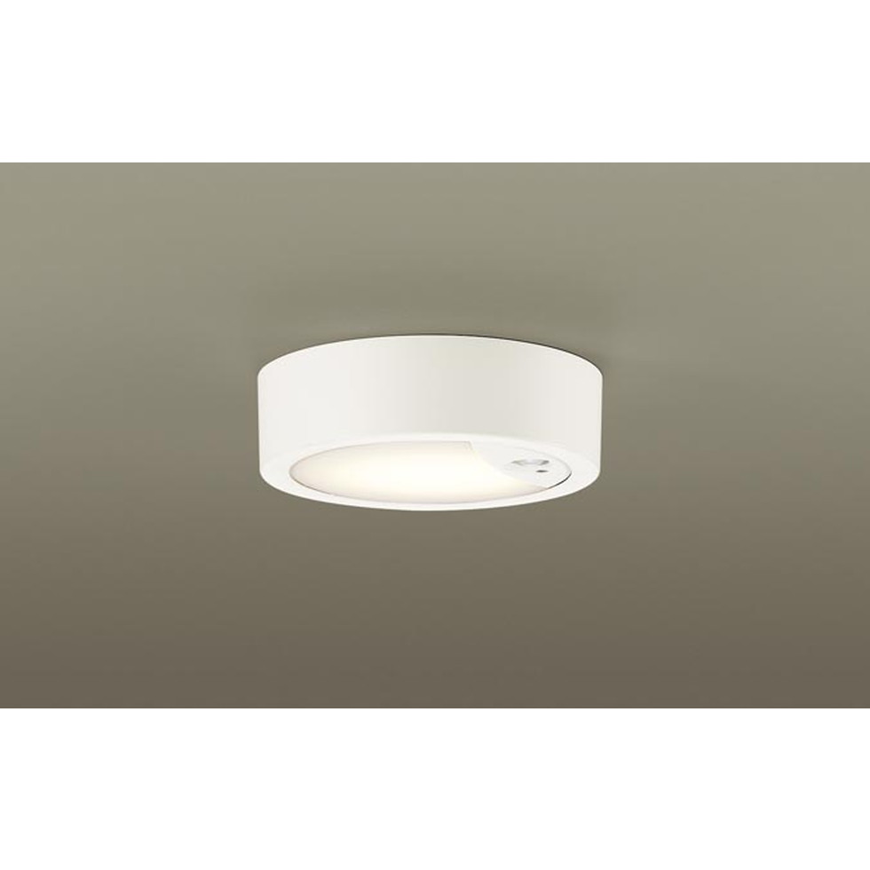 パナソニック[LGBC58022LE1]天井直付型　LED（電球色）　シーリングライト　拡散タイプ　FreePa・ペア点灯可能型・ON/OFF型・明るさセンサ付　白熱電球100形1